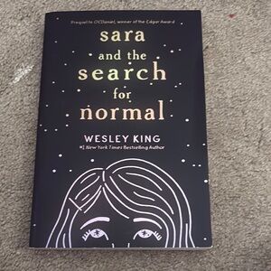 Sara and the Search for Normal Book